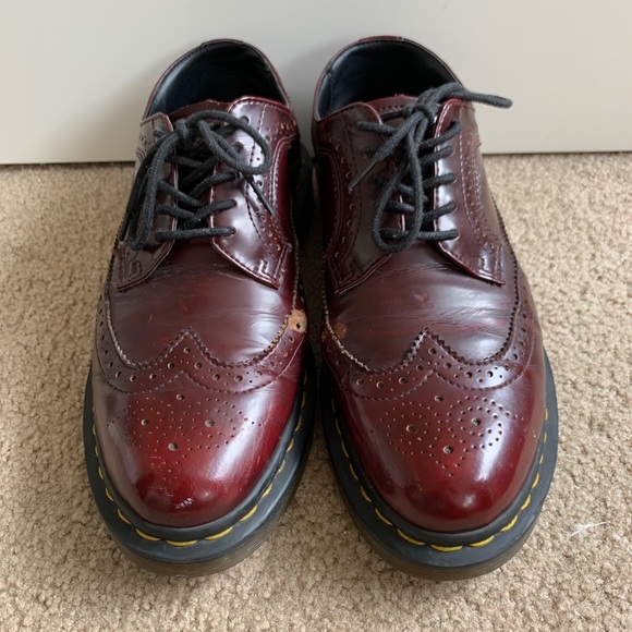 vegan 1461 oxford shoes